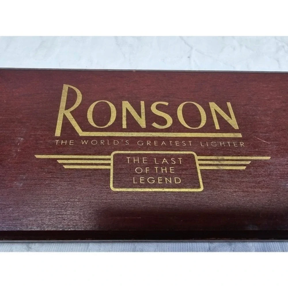 Ronson premier varaflame